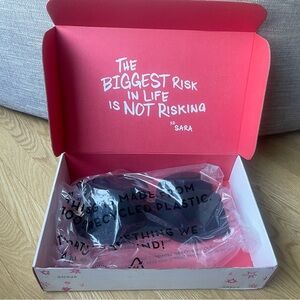 NWT SPANX up for anything strapless bra  Black